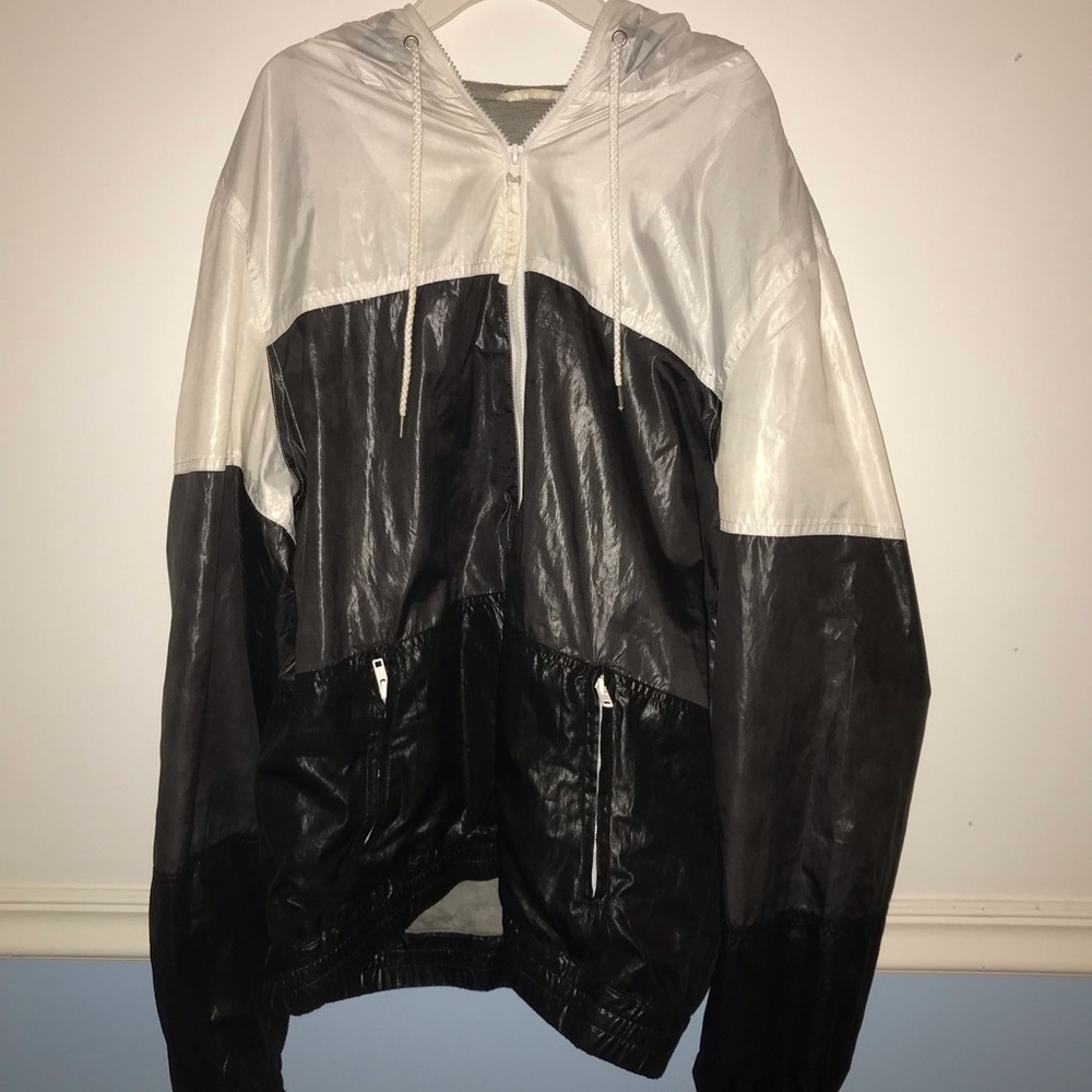 Zip up jacket
